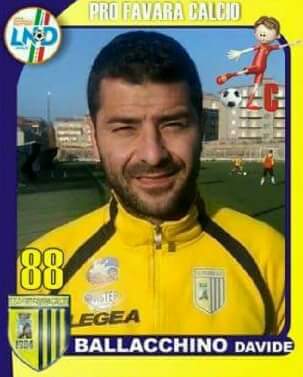 Davide Baldacchino alla Pro Favara anche nella stagione 2016/2017