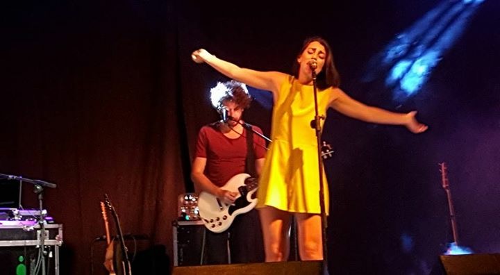 Miele ad Agrigento ieri in concerto