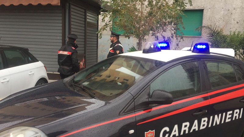 Arresto per droga ad Agrigento. In manette gestore di un chiosco bar di p.zza Vittorio Emanuele