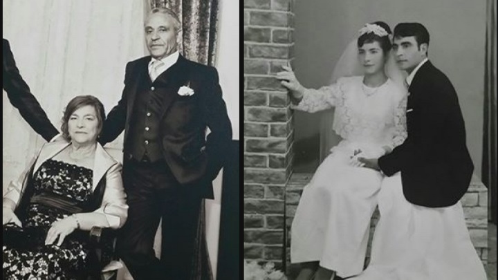 Rubrica ''Tanti Auguri''. Nozze d'oro per i coniugi Melina Criscenzo e Lillo Baldo