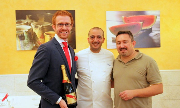 Licata, due chef agrigentini ottengono cappelli nella nuova edizione della ''Guida Espresso'' 2018