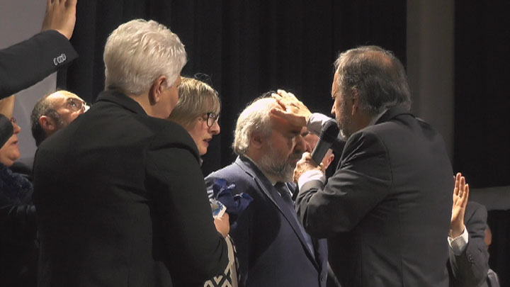 Favara, Lillo Sorce nominato pastore dalla locale Chiesa Evangelica Internazionale
