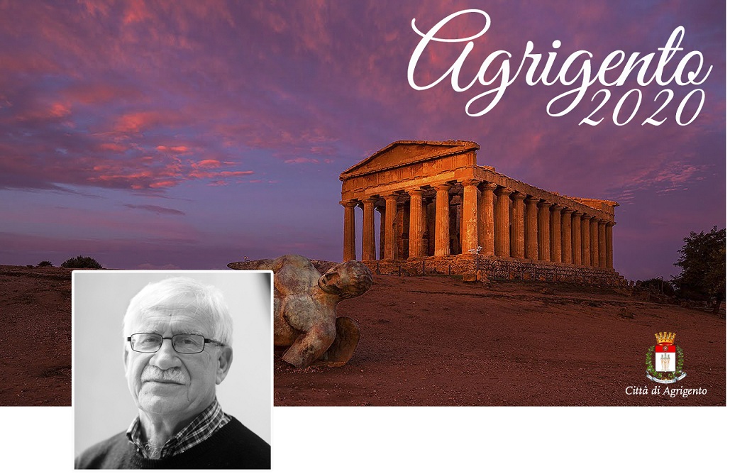 Agrigento candidata Capitale Italiana della Cultura 2020. Il filosofo Alfonso Maurizio Iacono appoggia il progetto