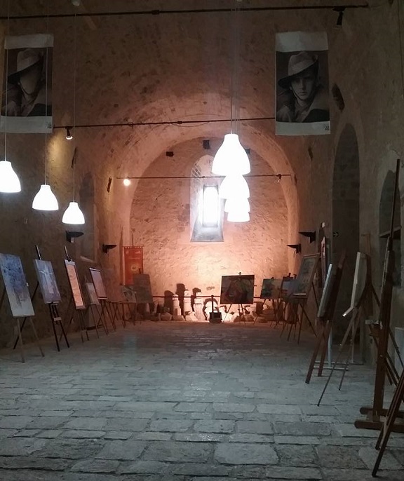 Rassegna di Pittura ''I colori della Pace''. Domani l'inaugurazione al Castello Chiaramonte di Favara