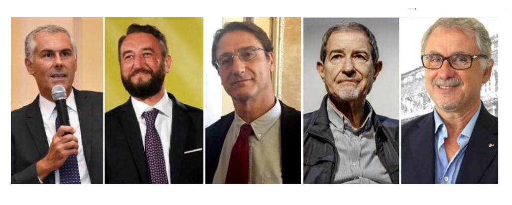 Regionali 2017. I listini dei 5 aspiranti governatori della Regione. Tre gli agrigentini inseriti