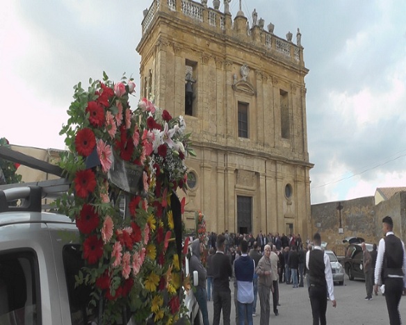 Incidente mortale alla diga Furore di Naro. Ieri i funerali per Gallo e Cammilleri