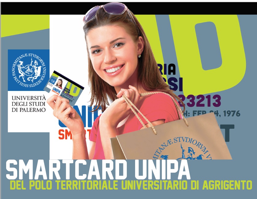 Una carta universitaria per ottenere degli sconti. Il prossimo 26 giugno la presentazione della ''Smartcard Unipa''