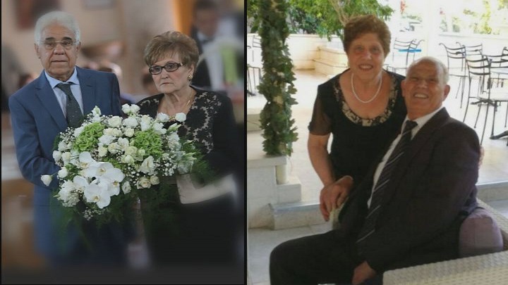 Favara. 50 anni di matrimonio per due coppie, tanti auguri ai coniugi Sutera Sardo–Pullara e Terrasi–Polizzi