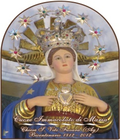 Festa di Maria SS della Neve a Favara, il programma