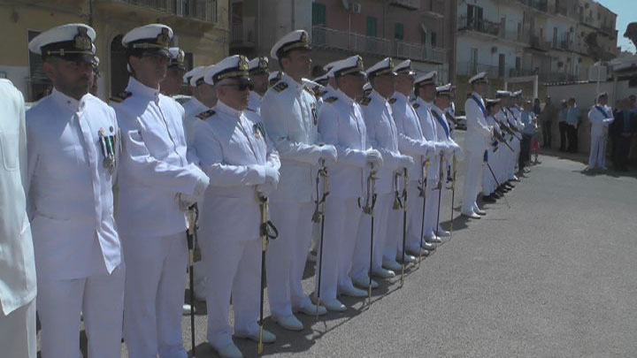 Porto Empedocle, festeggiata oggi la Marina Militare Italiana