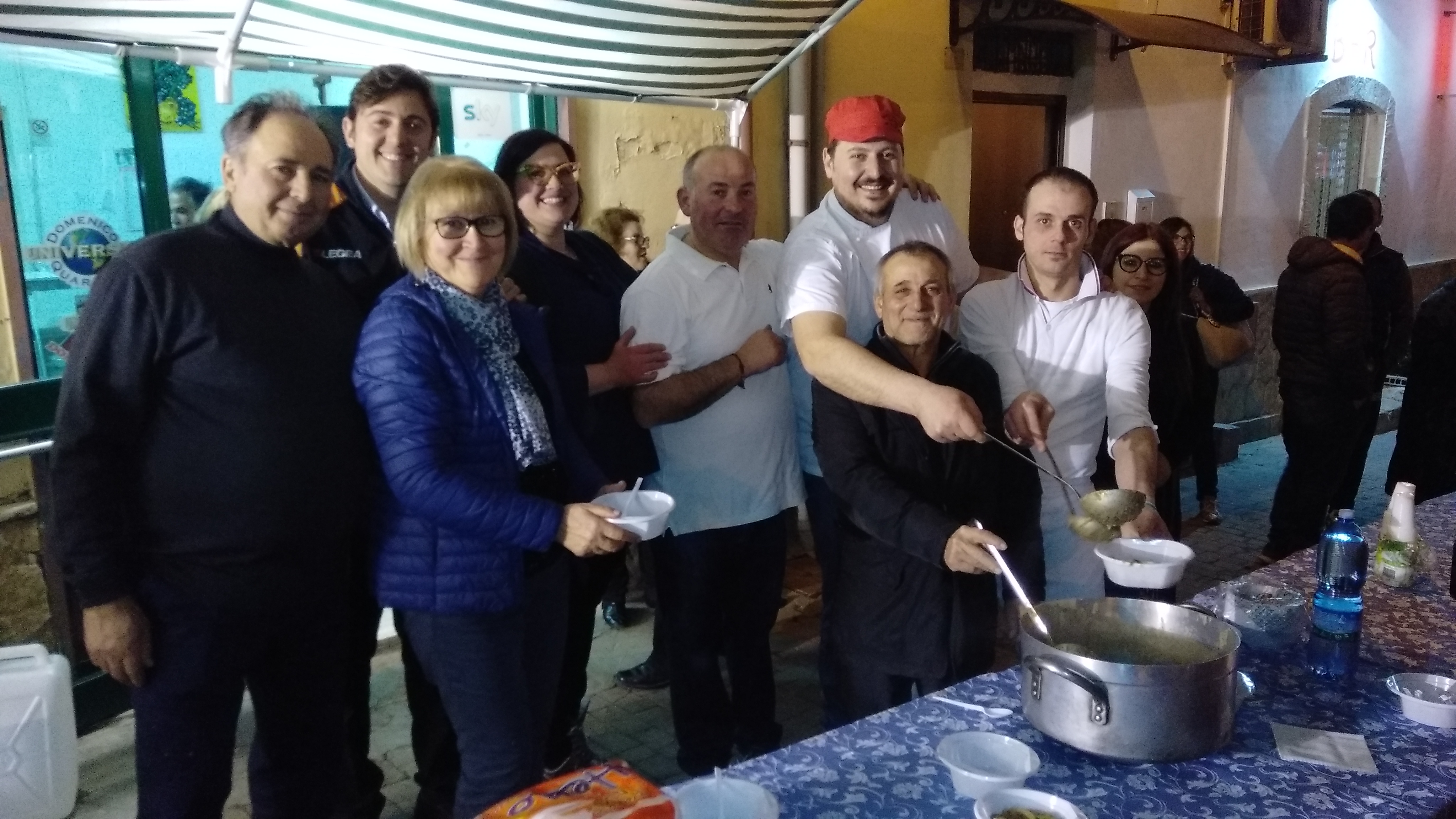 Riapre il ristorante ''La Buca di San Francesco'' a Favara