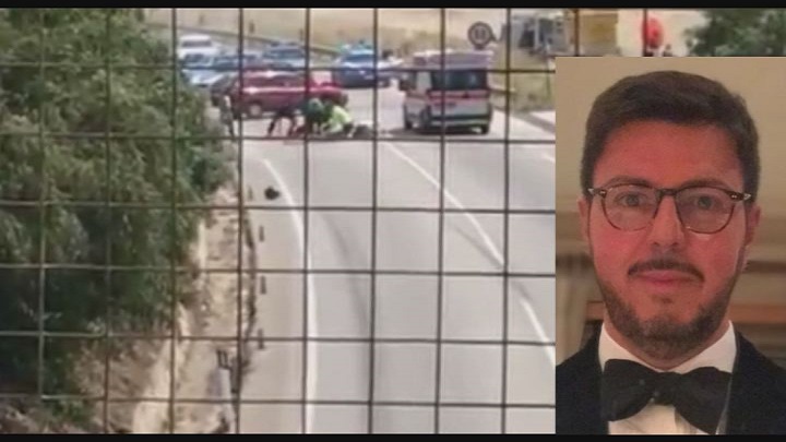 Incidente mortale al Giro d'Italia. L'anziano automobilista resta ai domiciliari