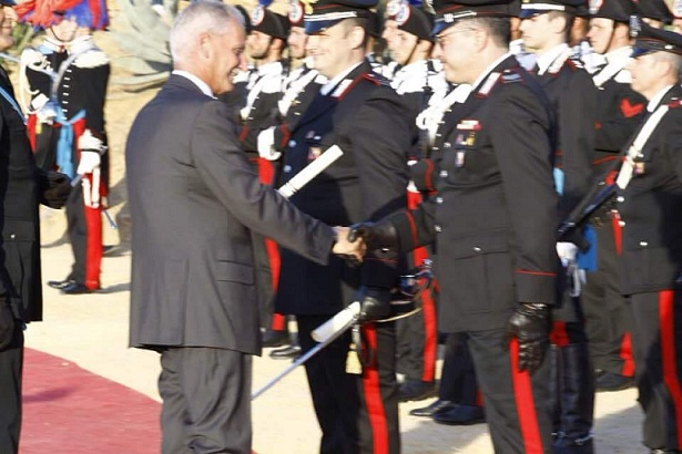 204 anni di servizio e sacrificio. L'Arma Carabinieri ha celebrato l'anniversario della sua fondazione