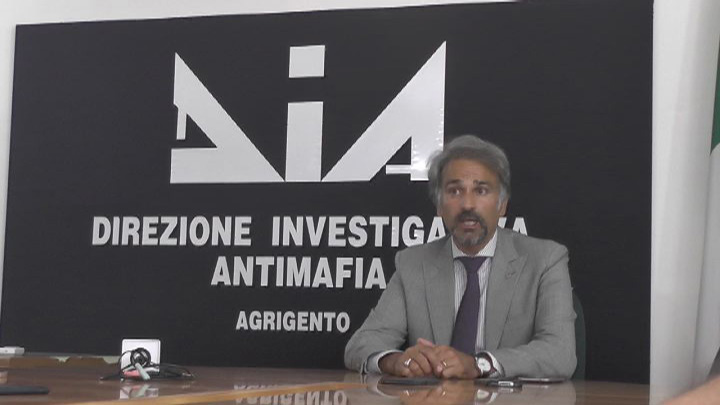 Cosa Nostra forte economicamente. Favara centro provinciale per stupefacenti e asse Belgio–Agrigento