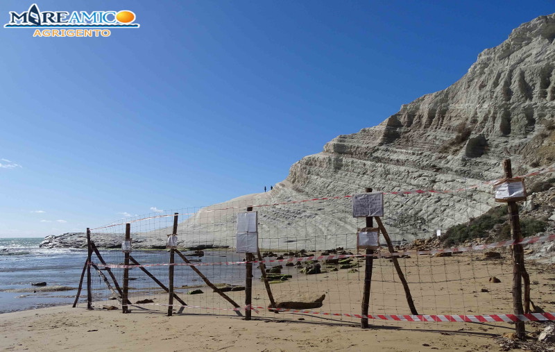 Messa in sicurezza della Scala dei Turchi: Approvato il progetto