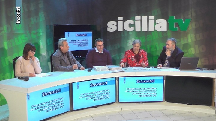Bollette TARSU 2011. Ne parliamo a ''Incontri'' in onda oggi su SICILIA TV