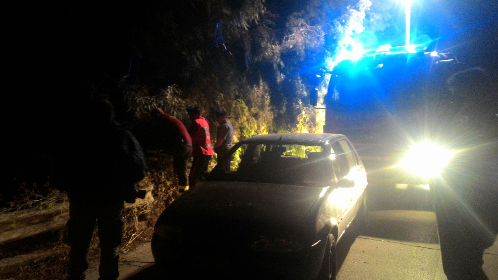 Favarese ritrovato cadavere sotto il ponte Misita di Agrigento. Forse un banale incidente. Disposta autopsia sul corpo di Salvatore Fallea