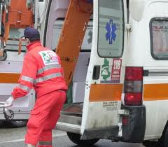 Incidente stradale in contrada Consolida