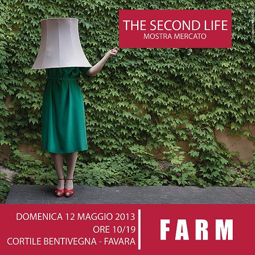 Favara. Alla Farm Cultural Park ritorna la mostra mercato ''The second life''