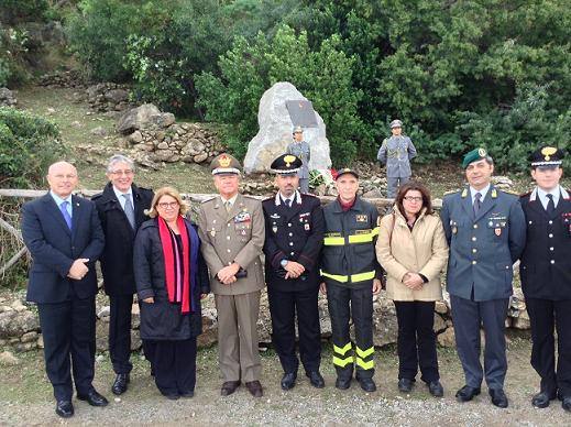 Strage di Nassiriya. La giunta regionale si stringe attorno alle famiglie dei sei militari caduti