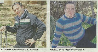 La storia di due gemelli favaresi trasferiti a Monza con il pallino dell'informatica