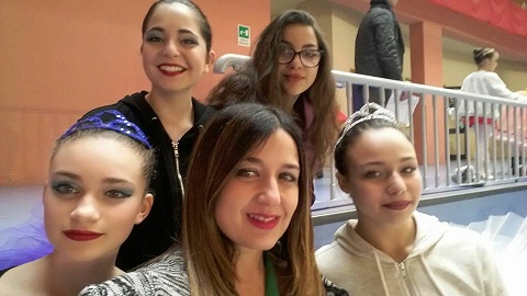 Le allieve della scuola di Danza ''Imera'' conquistano il podio del Concorso Arte Danza Sicilia 2017