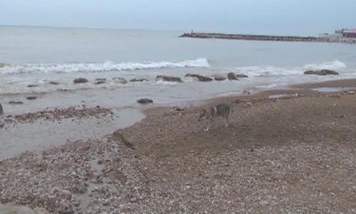Agrigento, disposto il divieto di balneazione a San Leone e Le Dune
