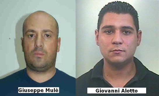 Estorsioni ai danni di commercianti. Due arresti a Palma di Montechiaro