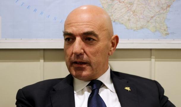 Marco Marcolin. Elezioni amministrative di Agrigento. I candidati al consiglio a sostegno