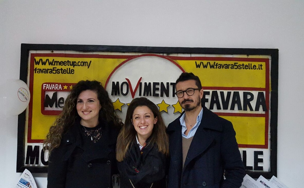 Anna Alba è il candidato sindaco del M5S di Favara