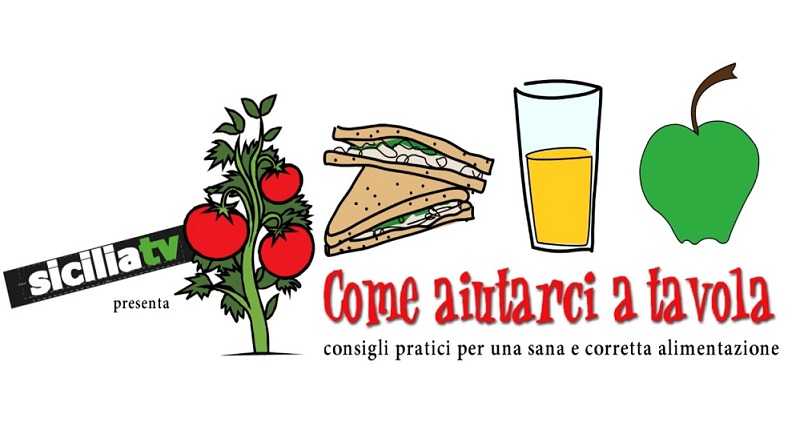 ''Come aiutarci a tavola'' da domani in onda su STV