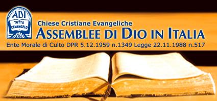 Raduno giovanile evangelico il 25 e il 26 dicembre a Raffadali