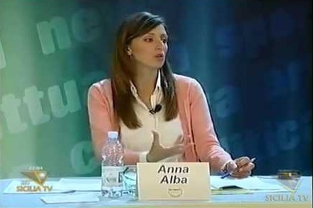 Anna Alba: #Favararipudialemafie