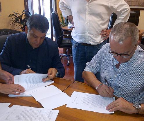 Passaggio di consegne questa mattina al Genio Civile di Agrigento