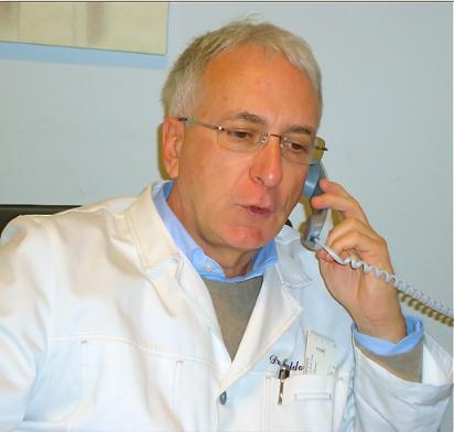 Gruppo di Coordinamento Regionale per le Cure palliative e la Terapia del Dolore. A farne parte il dott. Geraldo Alongi.