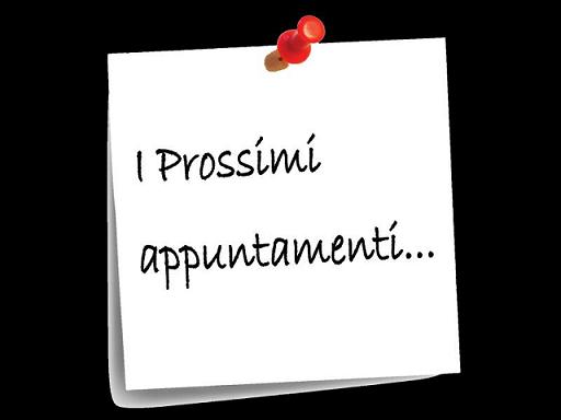 Gli appuntamenti nell'agrigentino