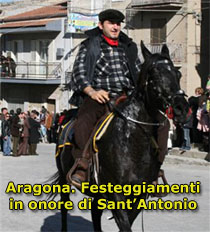 Aragona: VII Edizione della Festa di S. Antonio Abate