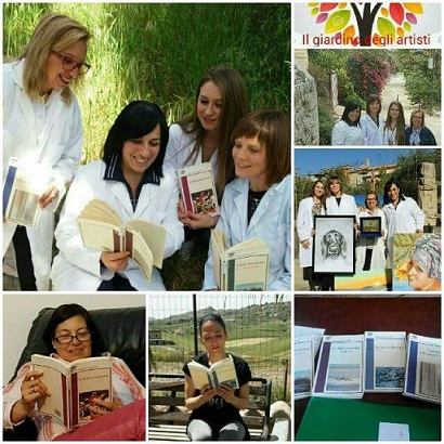 Favara, oggi il via al Festival degli scrittori. Domenica estemporanea di pittura dell'associazione ''Il Giardino degli Artisti''