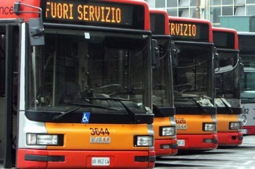 Anche la Provincia di Agrigento aderisce allo sciopero nazionale dei trasporti in programma domani
