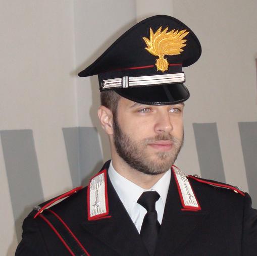 Carabinieri, il maresciallo Raffaele Bonato nuovo comandante della Stazione di Villadoro