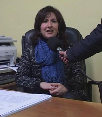 Favara, ''Festa dell'albero'' nella scuola diretta dalla dirigente Carmelina Broccia
