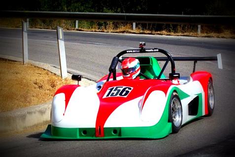 Concordia Motorsport sul podio a Castelbuono