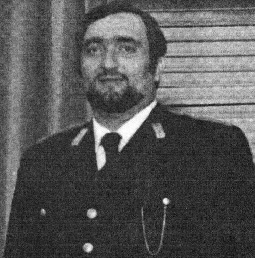 Favara: 10° Anniversario morte comandante Polizia Municipale Bruccoleri