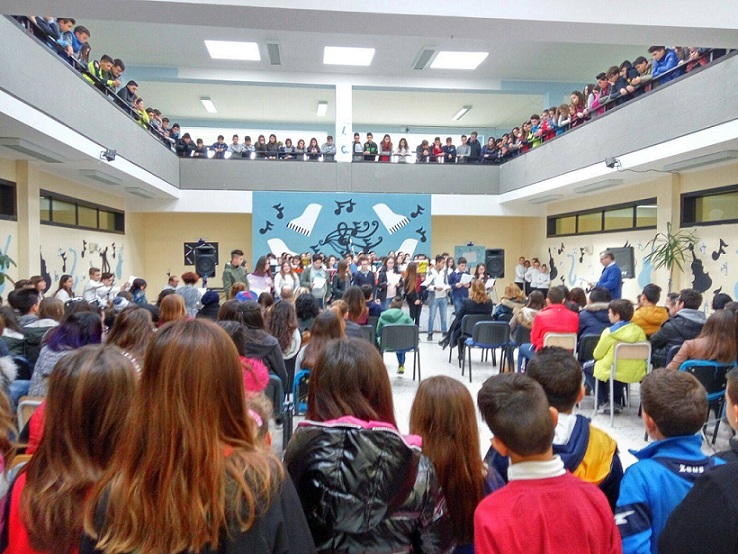 ''Giornata della Memoria'' all'Istituto comprensivo ''Cangiamila'' di Palma di Montechiaro