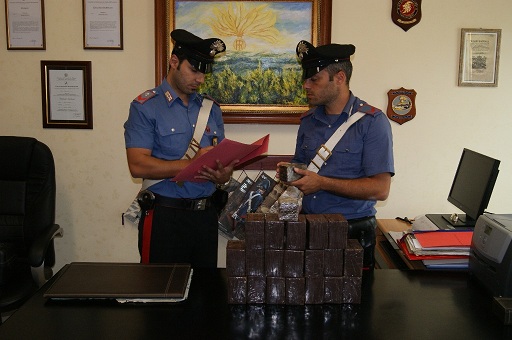 Nuovi risvolti in merito all'operazione antidroga dei Carabinieri ''Up and Down''