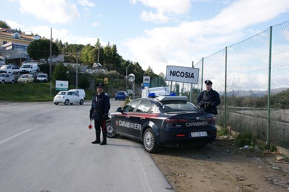Stalking ai danni dell'ex convivente. Provvedimento per un 34enne di Nicosia
