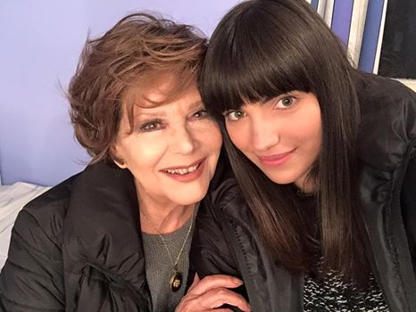 La nostra Selene Camarazza domani sera in TV con ''Il bello delle donne, alcuni anni dopo''