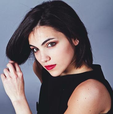 Per Selene Caramazza si aprono le porte in ''Don Matteo'' e nella fiction ''Il bello delle donne''