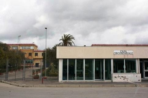 Campagna prevenzione cecita' al Carcere Petrusa di Agrigento