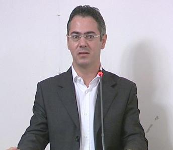 Castronovo esprime soddisfazione per l'elezione di Moscatt